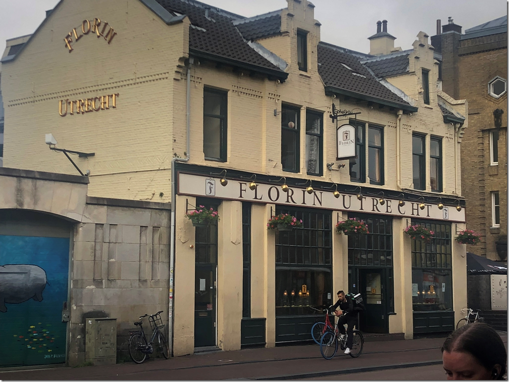 The Florin Pub, Utrecht